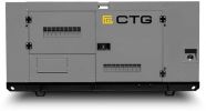 Дизельный генератора Genbox KBT24T-S\T