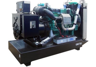 Дизельный генератор GMGen GMV700