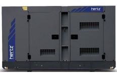 Дизельный генератор Hertz HG 150 CL