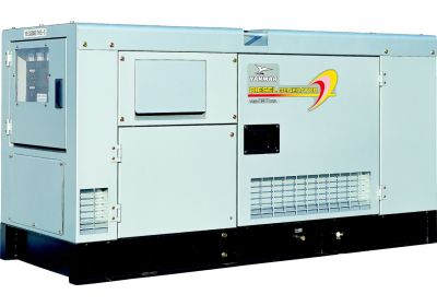 Дизельный генератор Yanmar YEG 650 DTLS-5B