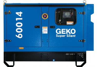 Дизельная электростанция Geko 60014 ED-S/DEDA SS в шумозащитном кожухе