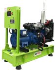 Дизельный генератор GenPower GDZ-LRY 100 OTO