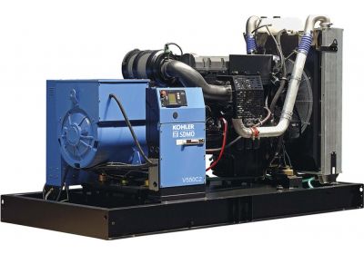 Дизельный генератор KOHLER-SDMO (Франция) Atlantic V550C2 с АВР