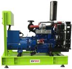 Дизельный генератор GenPower GDZ-GNP 130 OTO