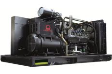 Дизельный генератор Pramac GCW2800B