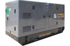 Дизельный генератор CTG AD-200RES