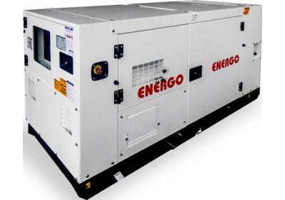 Дизельный генератор Energo WHITE AD50-T400-S