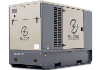 Дизельный генератор ELCOS GE.CU.044/040.SS