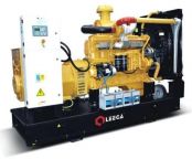 Дизельный генератор Leega Power LG770SC