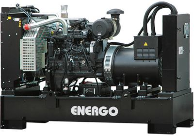 Дизельная электростанция Energo EDF 200/400 IV с АВР