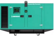 Дизельный генератор Energo AD135-T400C-S