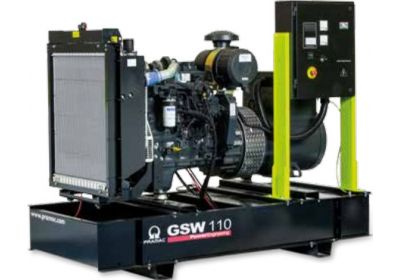 Дизельный генератор Pramac (Италия) Pramac GSW GSW250P