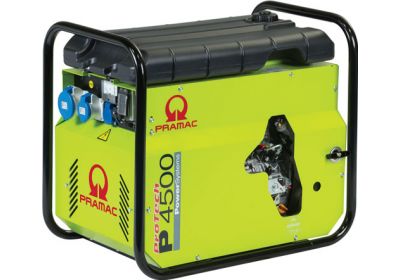 Дизельный генератор Pramac (Италия) Pramac P P4500