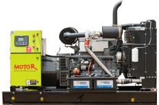 Дизельный генератор Motor АД 100-Т400 Ricardo