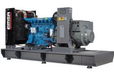 Дизельный генератор EMSA E IV ST 0660