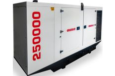Дизельный генератор Energo WHITE AD250-T400-S