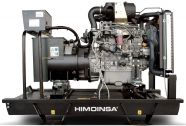 Дизельный генератор Himoinsa HYW-13 T5