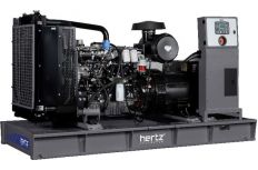 Дизельный генератор Hertz HG 150 PL