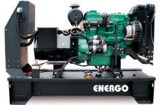 Дизельный генератор Energo WHITE AD20-T400