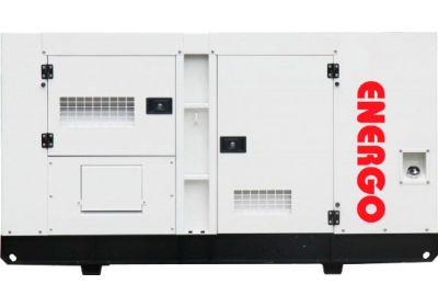 Дизельный генератор Energo WHITE AD150-T400-S
