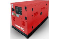 Дизельный генератор Energo YM11/230-S