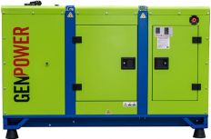 Дизельный генератор GenPower GNT-GNP 100 OTOSK