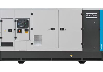 Дизельный генератор Atlas Copco QIS 225
