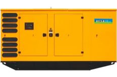 Дизельный генератор AKSA APD 400 BD
