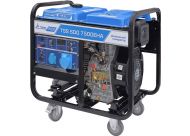 Дизельный генератор ТСС SDG 7500EHA Дизельный генератор ТСС SDG 7500EHA