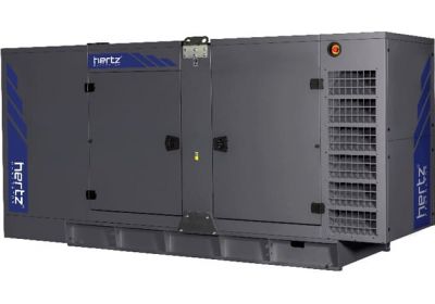 Дизельный генератор Hertz HG 41 CL