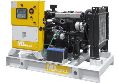 Резервный дизельный генератор Mitsudiesel АД-10С-230-1РМ29