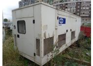 Дизельный генератор Wilson P400P3