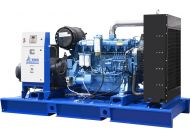 Дизельный генератор ТСС АД-160С-Т400-1РМ9