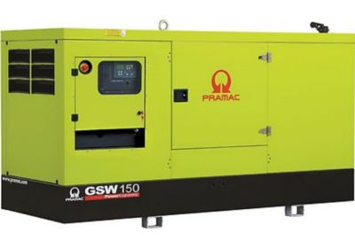 Дизельный генератор Pramac (Италия) Pramac GSW GSW150V