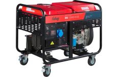 Дизельный генератор Fubag DS 12000 A ES