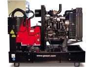 Дизельный генератор Gesan DVA 165 E Дизельный генератор Gesan DVA 165 E