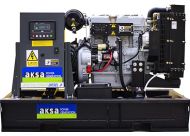 Дизельный генератор Aksa APD20A Дизельный генератор Aksa APD20A