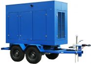 Дизельный генератор ТСС ЭД-250С-Т400-2РПМ5