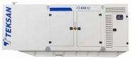 Дизельный генератор Teksan TJ500BD