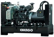 Дизель генератор CTG AD-200RE