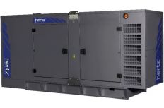 Дизельный генератор Hertz HG 21 BC
