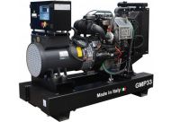 Дизельный генератор GMGen GMP30 Дизельный генератор GMGen GMP30