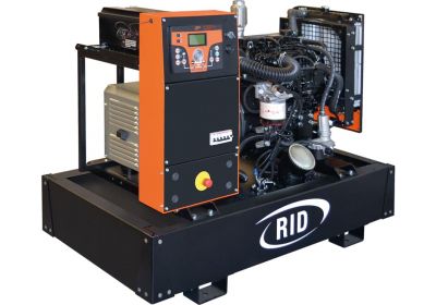 Дизельный генератор RID 10  E-SERIES