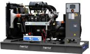 Дизельный генератор Hertz HG 550 DM