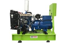 Дизельный генератор GenPower GPR-LRY 150 OTO