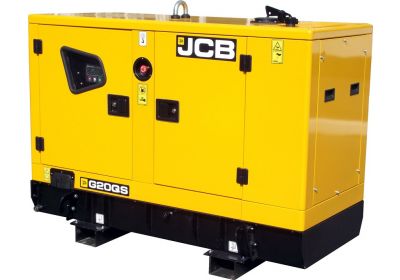 Дизельный генератор JCB G27QS