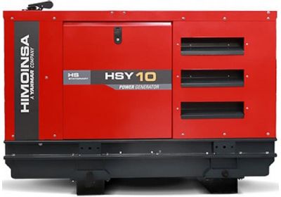 Дизель генератор Himoinsa HSY-10 T5  INS