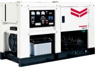 Дизельный генератор Yanmar YEG 450 DSLC-5B