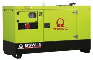 Дизельный генератор Pramac GSW45P