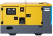 Дизельный генератор Atlas Copco QIS 25 230V